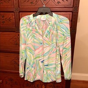 Lilly Pulitzer Elsa Top